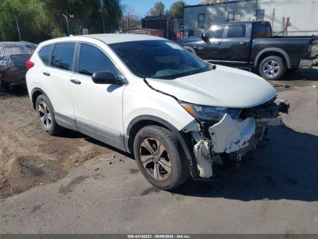  Salvage Honda CR-V