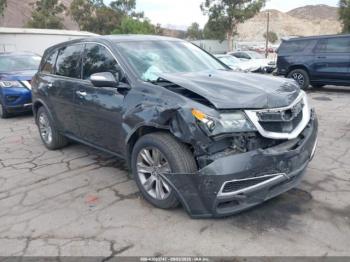  Salvage Acura MDX