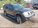 Nissan Pathfinder Silver Image 1