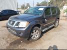 Nissan Pathfinder Silver Image 14