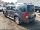 Nissan Pathfinder Silver Image 4