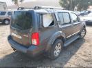 Nissan Pathfinder Silver Image 5