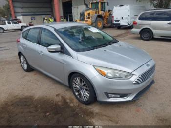  Salvage Ford Focus