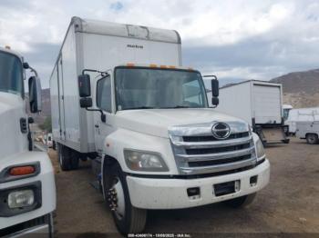  Salvage Hino 258 268