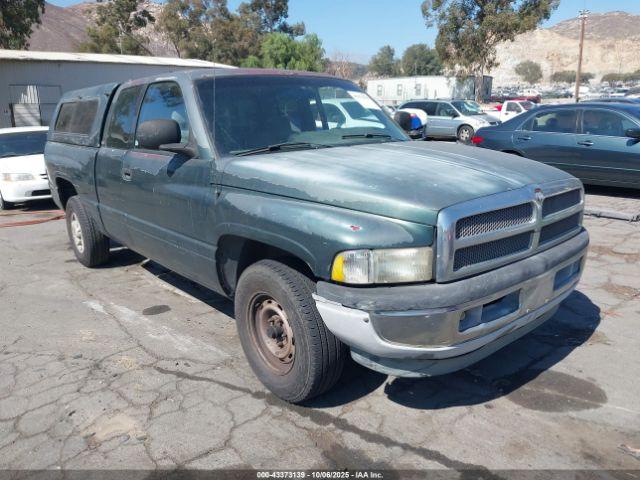  Salvage Dodge Ram 1500