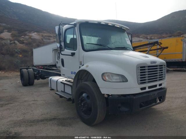  Salvage Freightliner M2