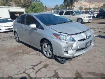 Salvage Toyota Prius
