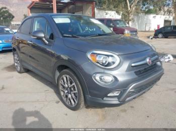  Salvage FIAT 500X