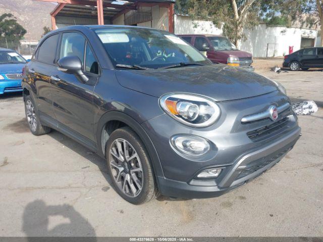  Salvage FIAT 500X