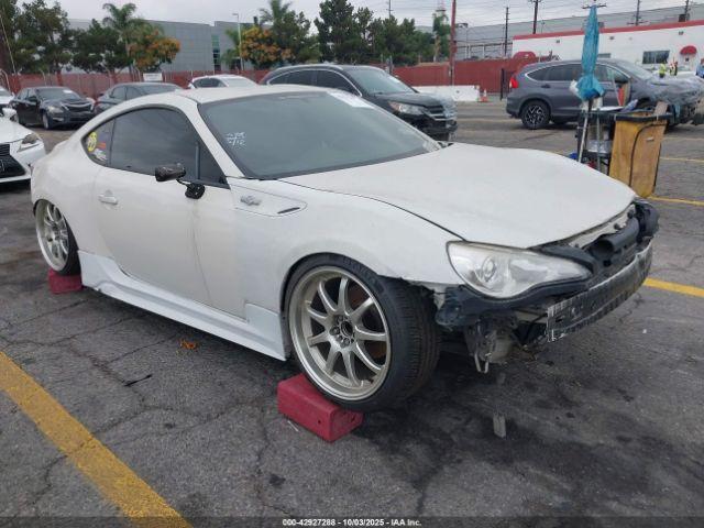 Salvage Scion FR-S