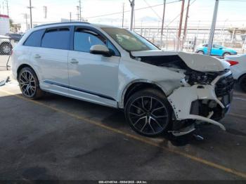  Salvage Audi Q7