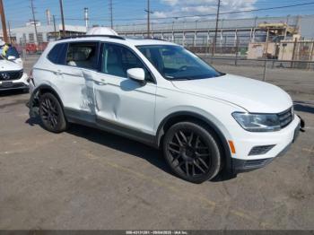  Salvage Volkswagen Tiguan