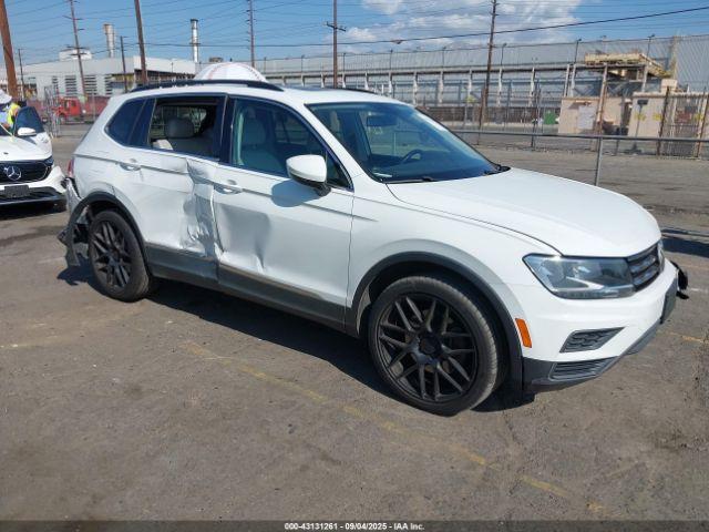  Salvage Volkswagen Tiguan
