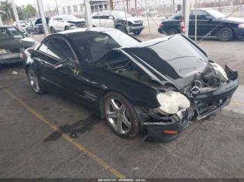  Salvage Mercedes-Benz S-Class