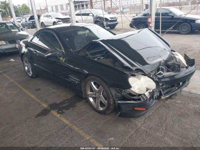  Salvage Mercedes-Benz S-Class