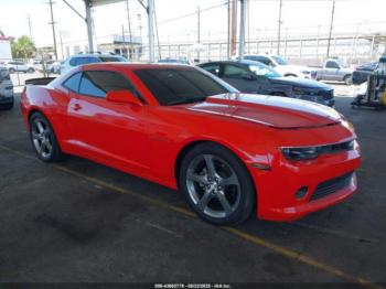  Salvage Chevrolet Camaro