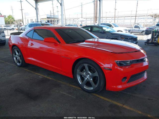  Salvage Chevrolet Camaro