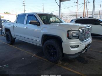 Salvage GMC Sierra 1500