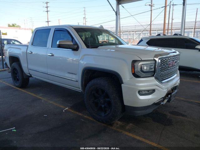  Salvage GMC Sierra 1500