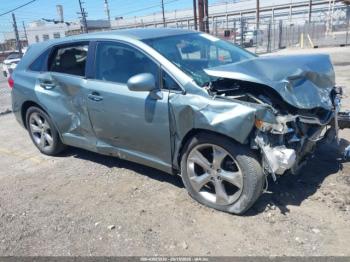  Salvage Toyota Venza