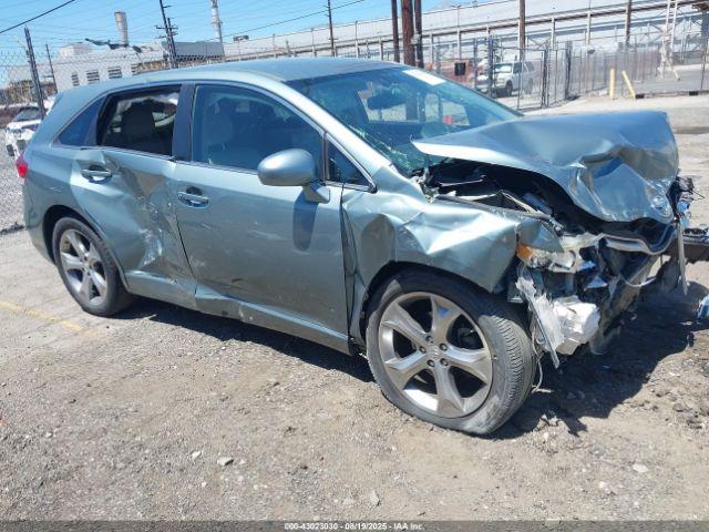  Salvage Toyota Venza
