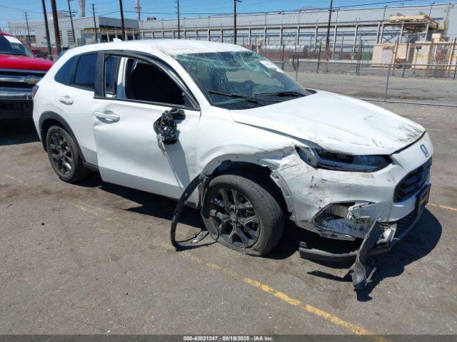  Salvage Honda HR-V