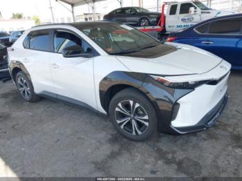  Salvage Toyota bZ4X