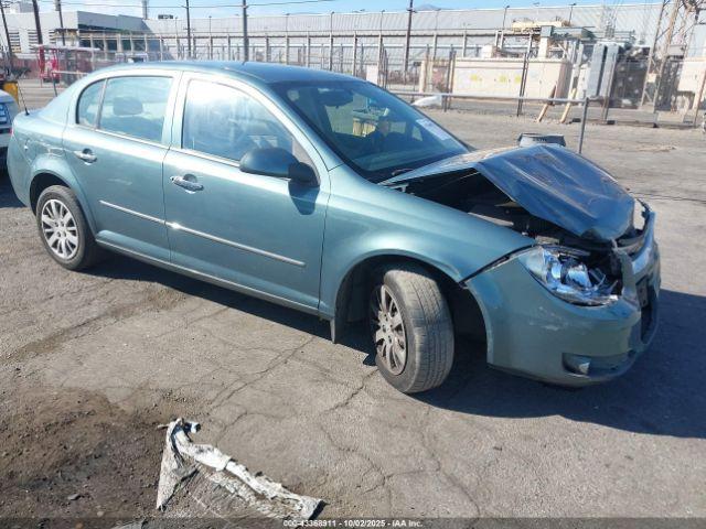  Salvage Chevrolet Cobalt