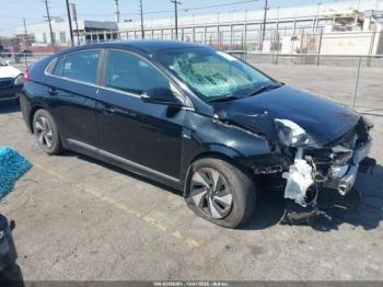  Salvage Hyundai Ioniq