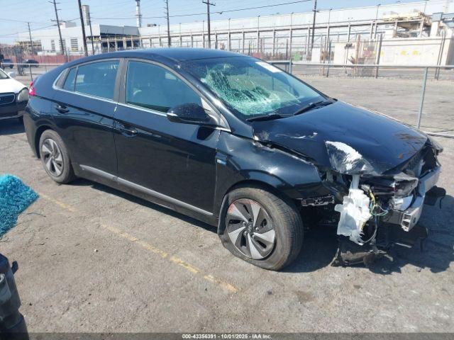  Salvage Hyundai Ioniq