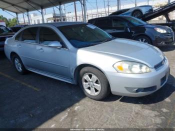  Salvage Chevrolet Impala