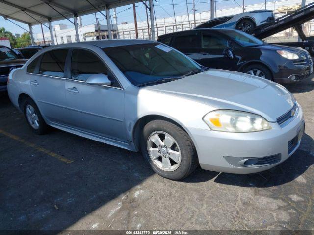  Salvage Chevrolet Impala