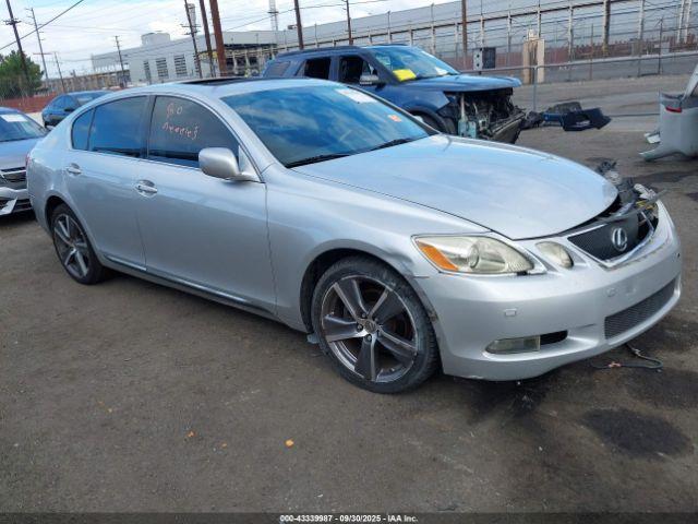  Salvage Lexus Gs
