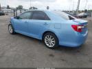Toyota Camry Xle Image 3