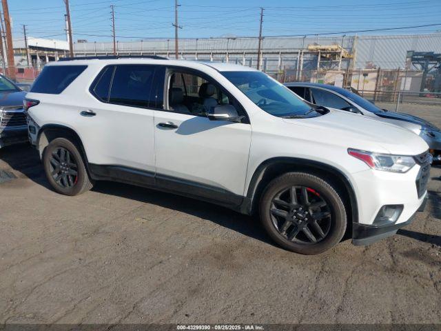  Salvage Chevrolet Traverse