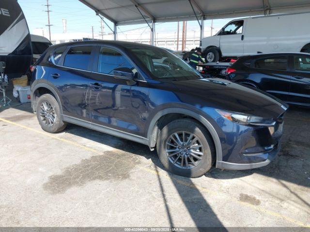  Salvage Mazda Cx
