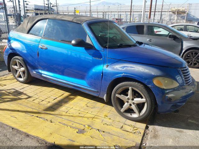  Salvage Chrysler PT Cruiser