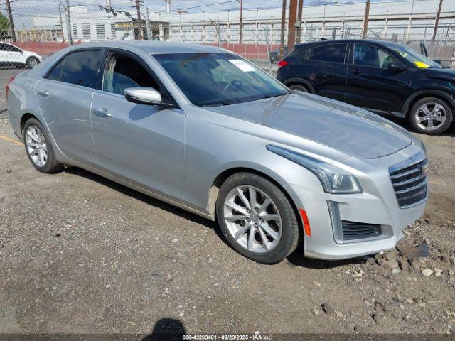  Salvage Cadillac CTS