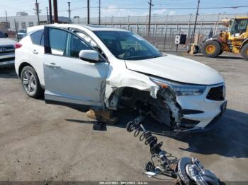  Salvage Acura RDX
