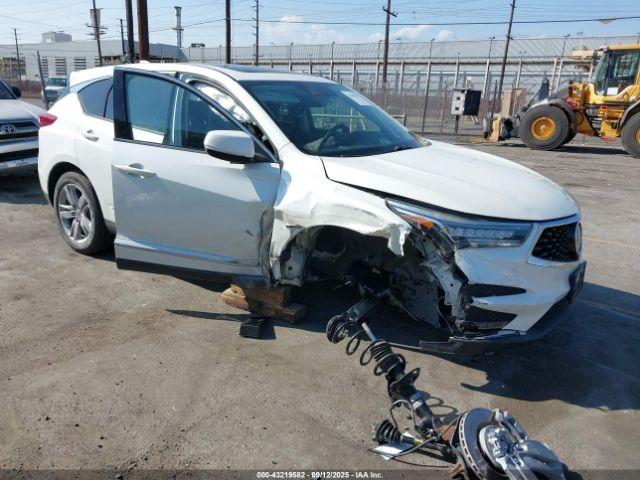  Salvage Acura RDX