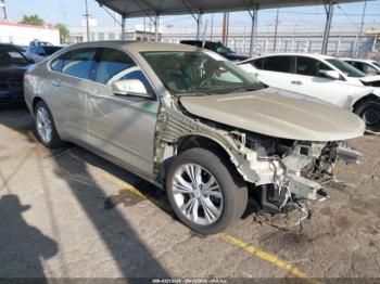  Salvage Chevrolet Impala