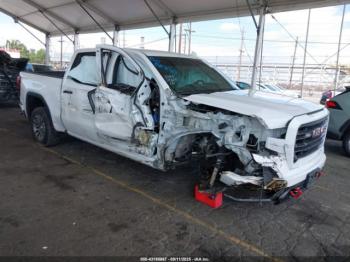  Salvage GMC Sierra 1500