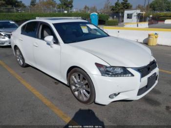  Salvage Lexus Gs