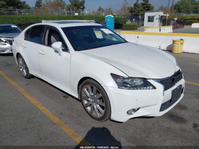  Salvage Lexus Gs
