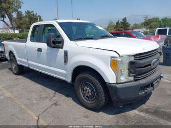  Salvage Ford F-250