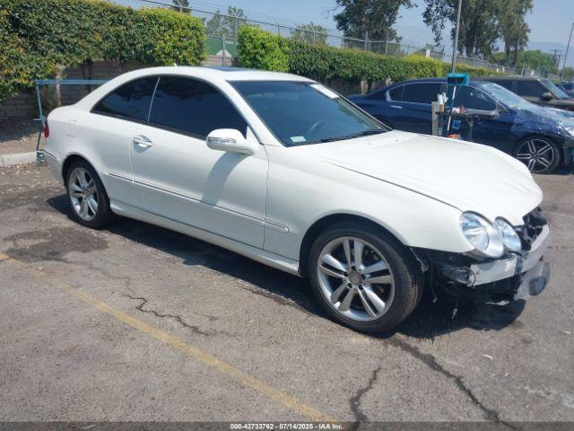  Salvage Mercedes-Benz Clk-class