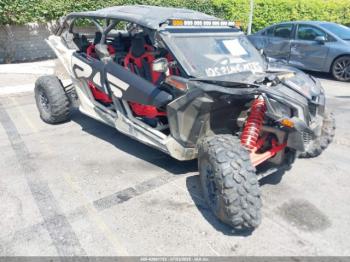  Salvage Can-Am Maverick X3 Max