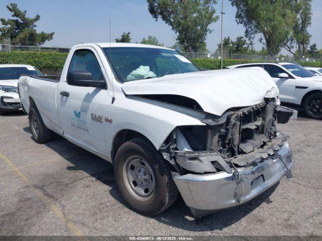  Salvage Ram 1500
