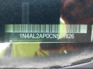 Nissan Altima 2.5 S Image 8