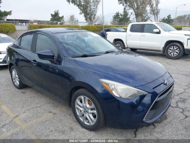  Salvage Toyota Yaris